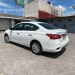 NISSAN SENTRA ADVANCE 2017