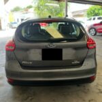 FORD FOCUS 2016