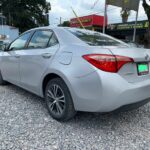 TOYOTA COROLLA 2017