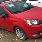 CHEVROLET AVEO 2014