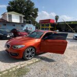 BMW 220 I 2016