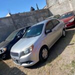 CHEVROLET AVEO 2016