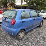 CHEVROLET MATIZ 2014