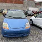 CHEVROLET MATIZ 2014