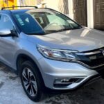 HONDA CRV  2016