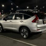 HONDA CRV  2016