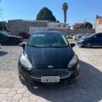 FORD FIESTA 2015