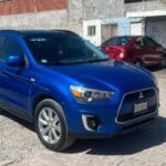 MITSUBISHI ASX  2015