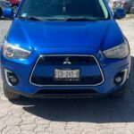 MITSUBISHI ASX  2015