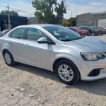 CHEVROLET SONIC 2017