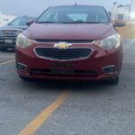 CHEVROLET AVEO 2018