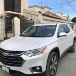 CHEVROLET TRAVERSE 2019