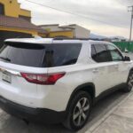 CHEVROLET TRAVERSE 2019