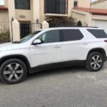 CHEVROLET TRAVERSE 2019