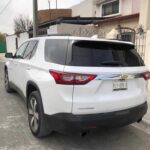 CHEVROLET TRAVERSE 2019