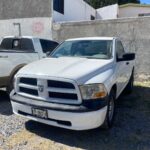 DODGE RAM  2011