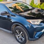 TOYOTA RAV 4 2017