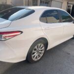 TOYOTA CAMRY 2019