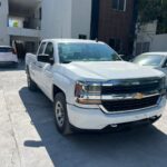 CHEVROLET SILVERADO 2016