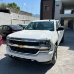 CHEVROLET SILVERADO 2016