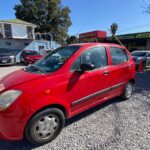 CHEVROLET MATIZ 2015