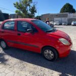 CHEVROLET MATIZ 2015