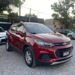 CHEVROLET TRAX 2018