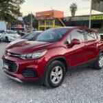 CHEVROLET TRAX 2018