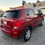 CHEVROLET TRAX 2018