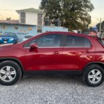 CHEVROLET TRAX 2018