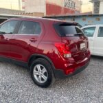 CHEVROLET TRAX 2018