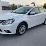 NISSAN SENTRA 2017