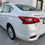 NISSAN SENTRA 2017