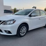 NISSAN SENTRA 2017