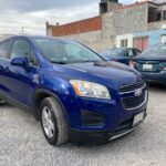 CHEVROLET TRAX 2014