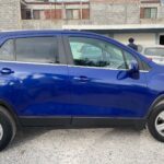 CHEVROLET TRAX 2014