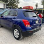 CHEVROLET TRAX 2014