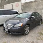 NISSAN SENTRA 2015