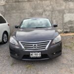 NISSAN SENTRA 2015