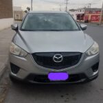 MAZDA CX5 2015