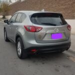 MAZDA CX5 2015