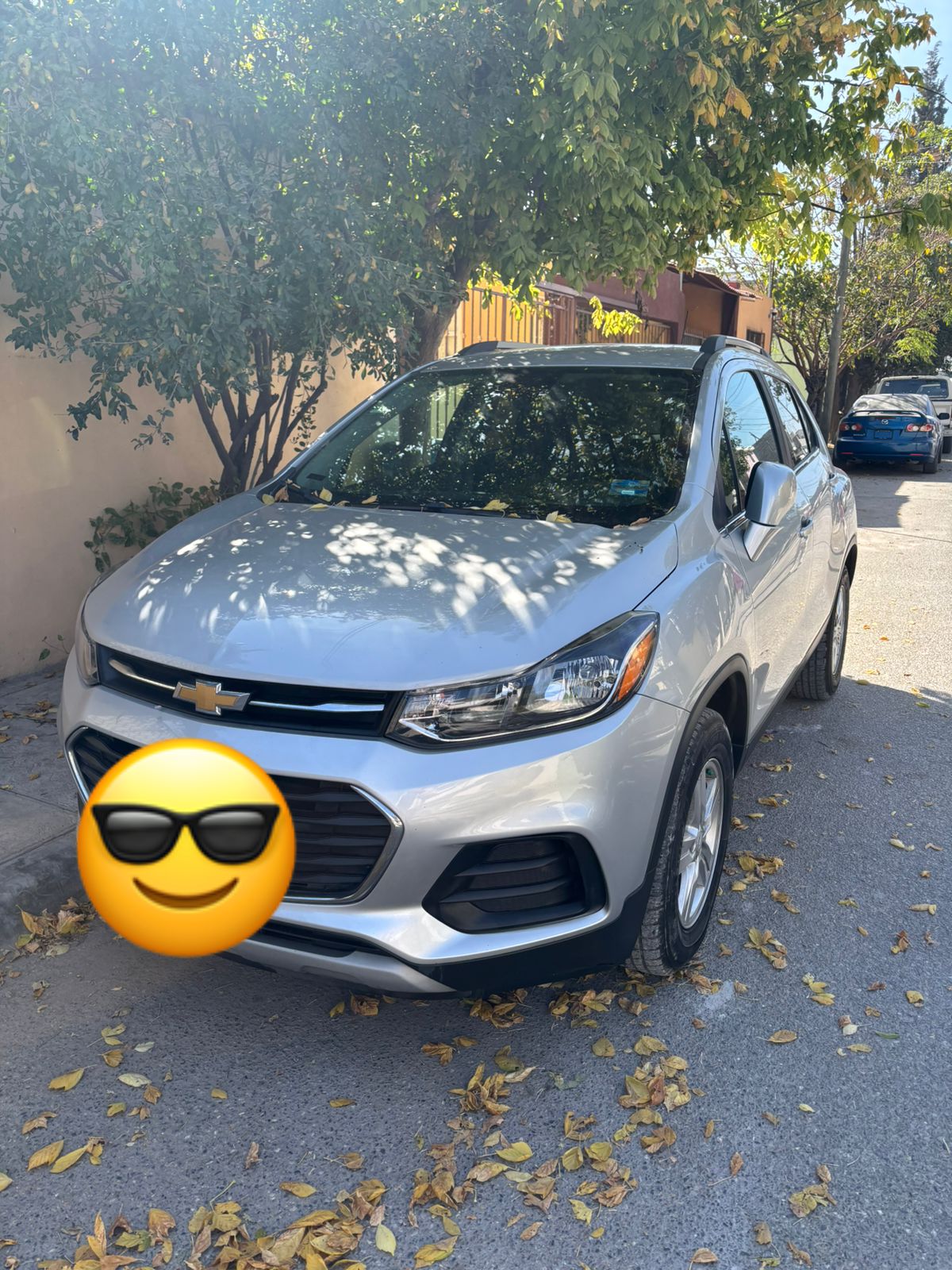 CHEVROLET TRAX 2019 Facecar