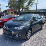 CHEVROLET SONIC 2017