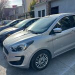 FORD FIGO 2019