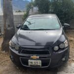 CHEVROLET SONIC 2015