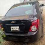 CHEVROLET SONIC 2015