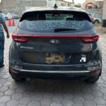 KIA SPORTAGE 2019