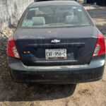 CHEVROLET OPTRA 2007