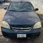 CHEVROLET OPTRA 2007