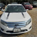 FORD FUSION 2011